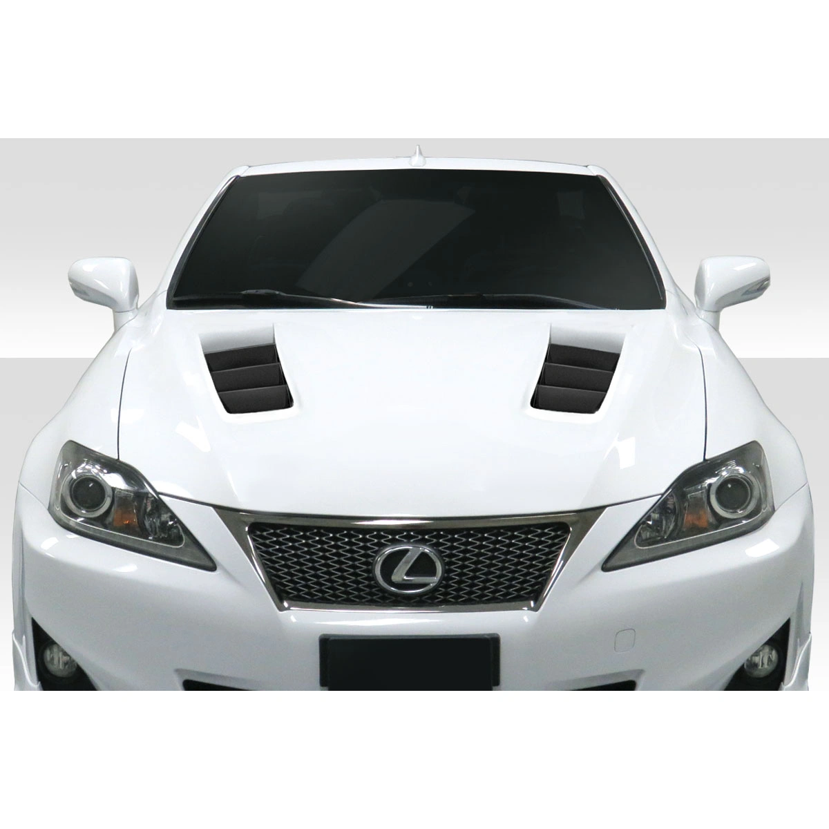 Modify your Lexus IS Series 2006 with our Exterior/Hoods - 1