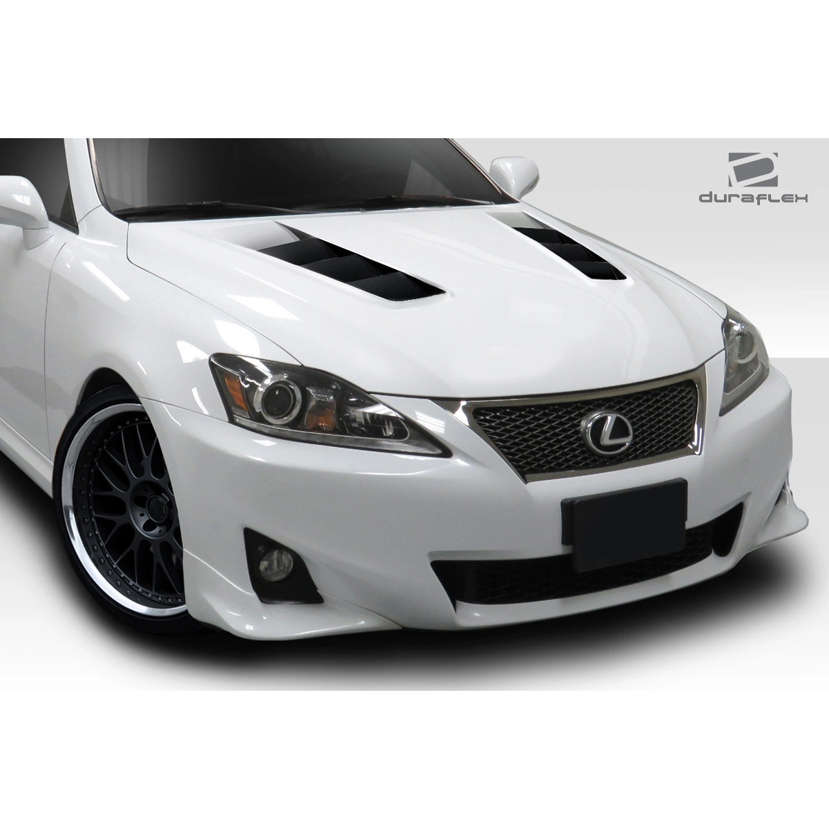 Modify your Lexus IS Series 2006 with our Exterior/Hoods - 3