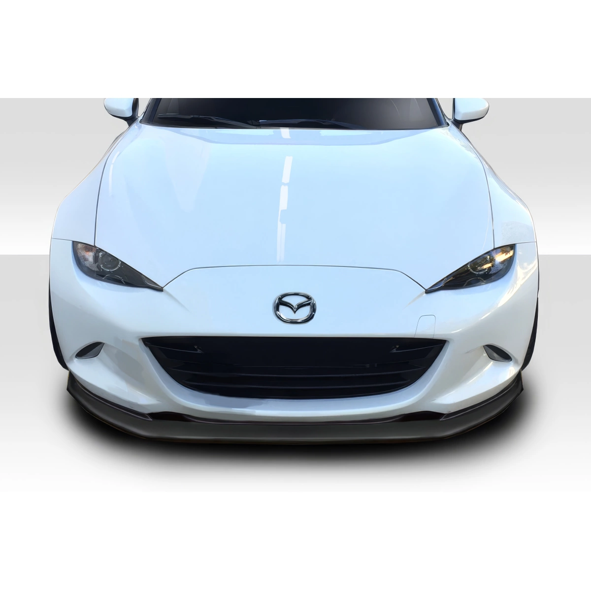 Modify your Mazda Miata 2016 with our Exterior/Front Lips - 1