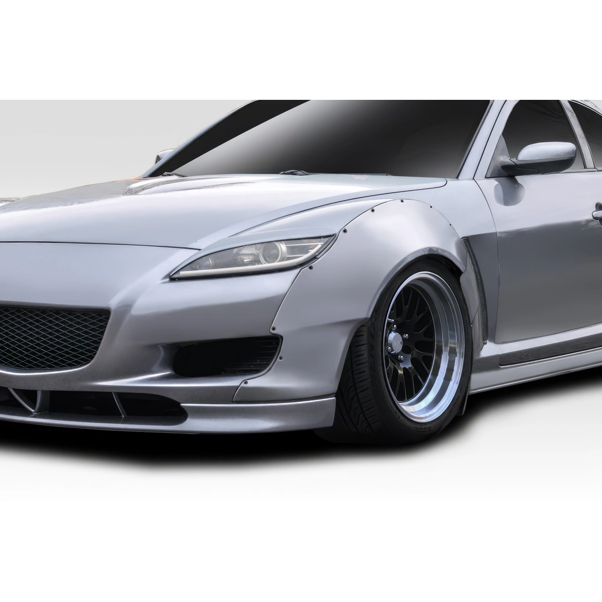 Modify your Mazda RX-8 2004 with our Exterior/Fenders - 11