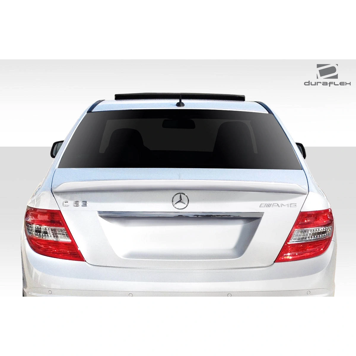 Modify your Mercedes-Benz C300 2008 with our Exterior/Wings - 1