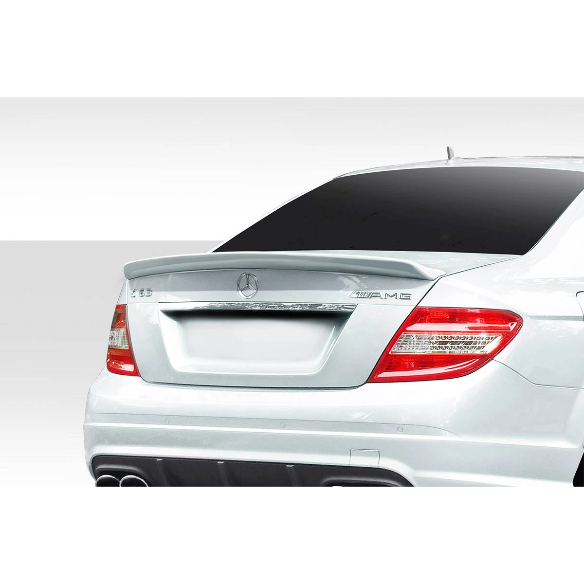 Modify your Mercedes-Benz C300 2008 with our Exterior/Wings - 7