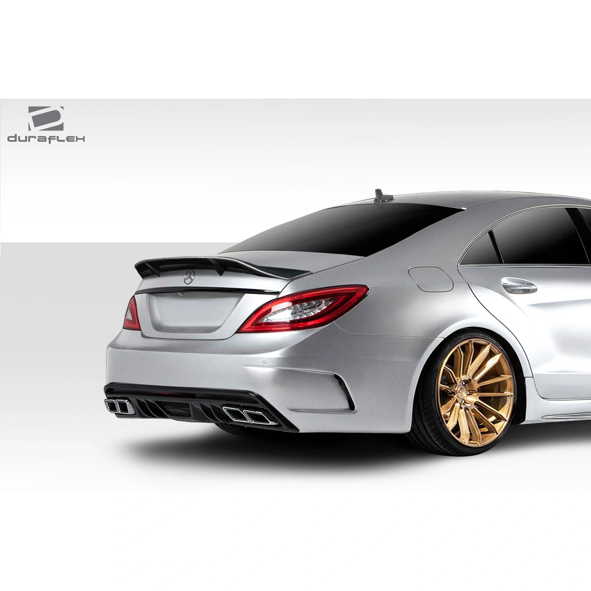 Modify your Mercedes-Benz CLS-Class 2012 with our Exterior/Wings - 5