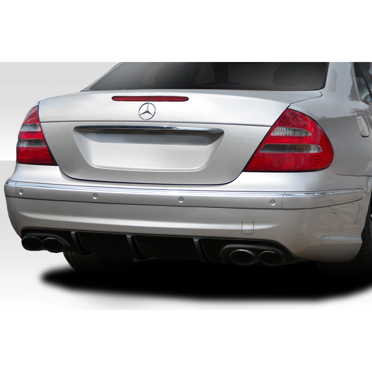 Modify your Mercedes-Benz E55 AMG 2003 with our Exterior/Diffusers - 7