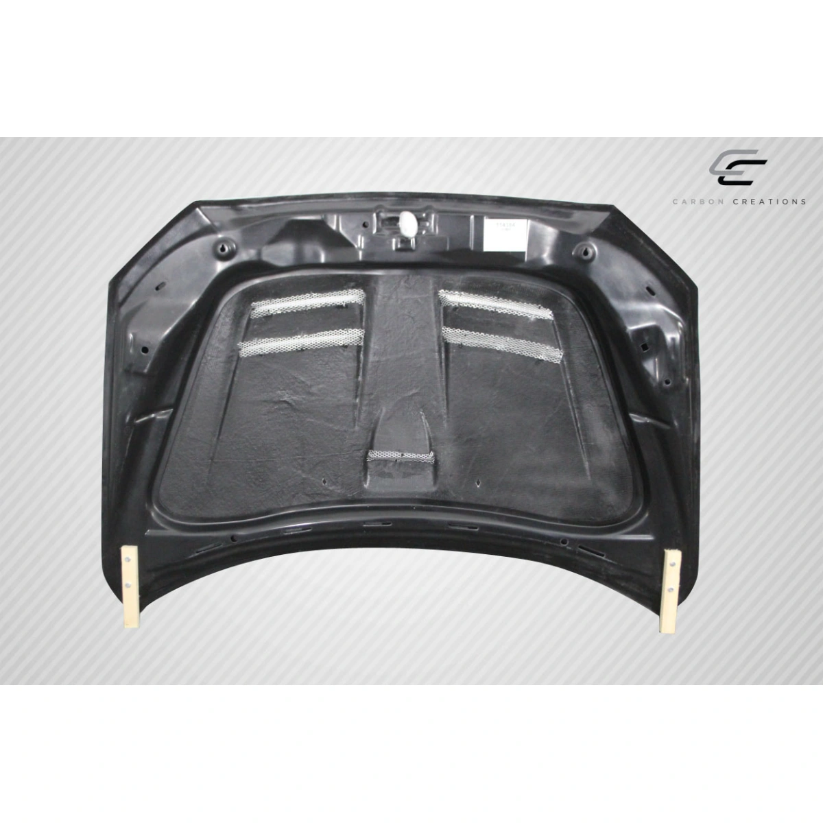 Modify your Mitsubishi Evolution 2008 with our Exterior/Hoods - 3