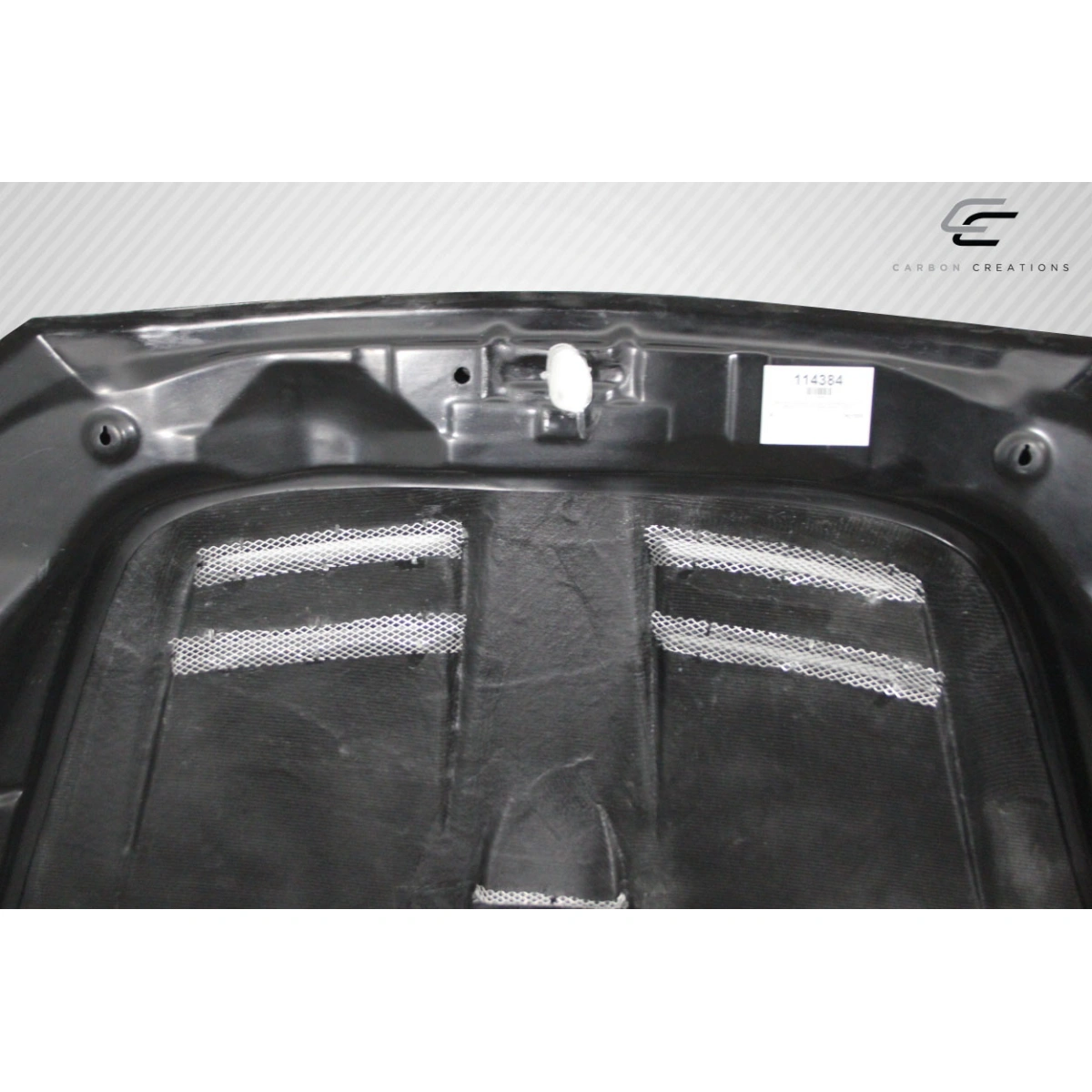 Modify your Mitsubishi Evolution 2008 with our Exterior/Hoods - 4