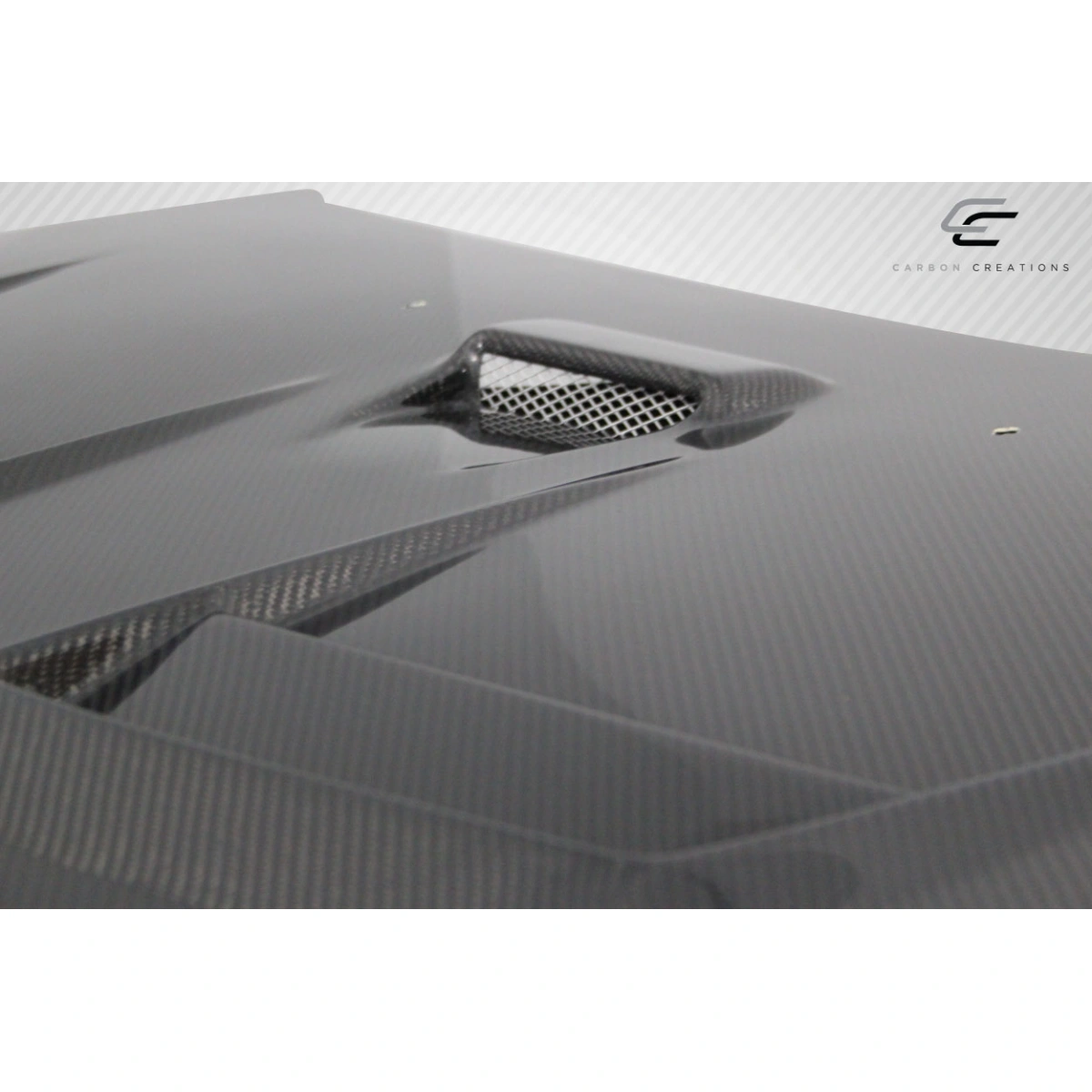 Modify your Mitsubishi Evolution 2008 with our Exterior/Hoods - 11