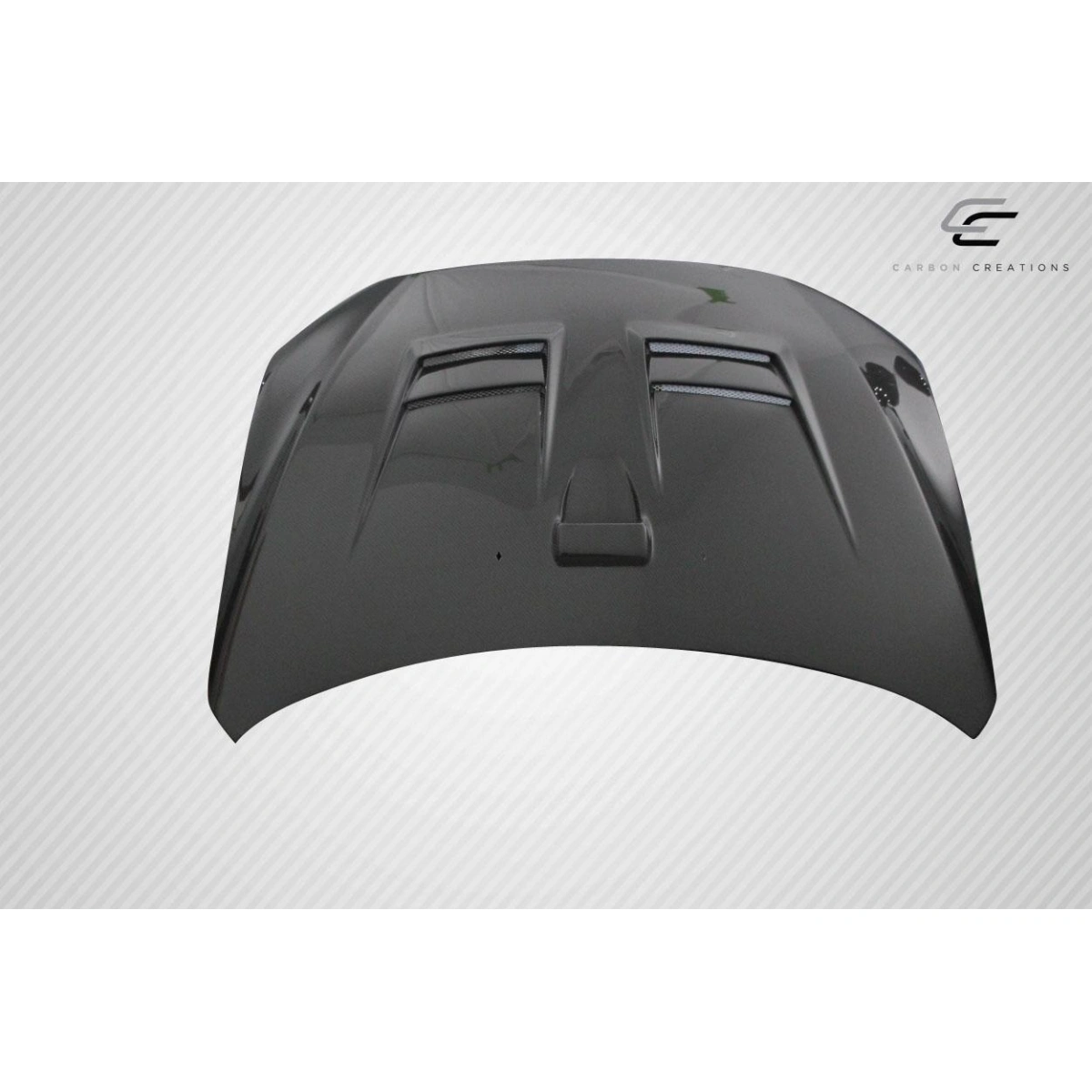 Modify your Mitsubishi Evolution 2008 with our Exterior/Hoods - 6