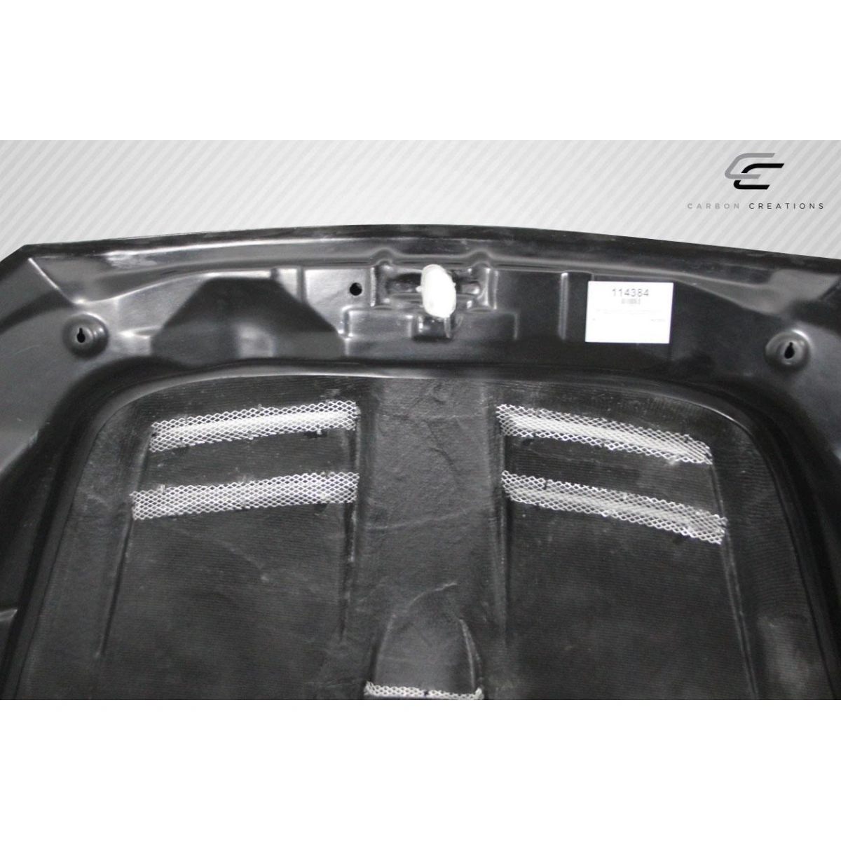 Modify your Mitsubishi Evolution 2008 with our Exterior/Hoods - 9