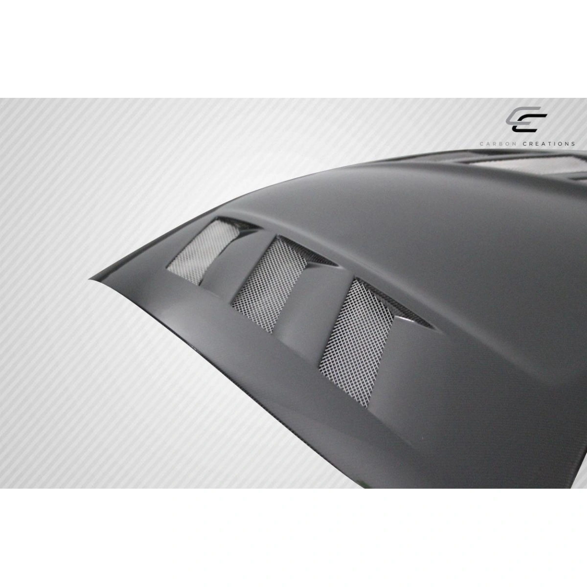 Modify your Nissan 370Z 2009 with our Exterior/Hoods - 8