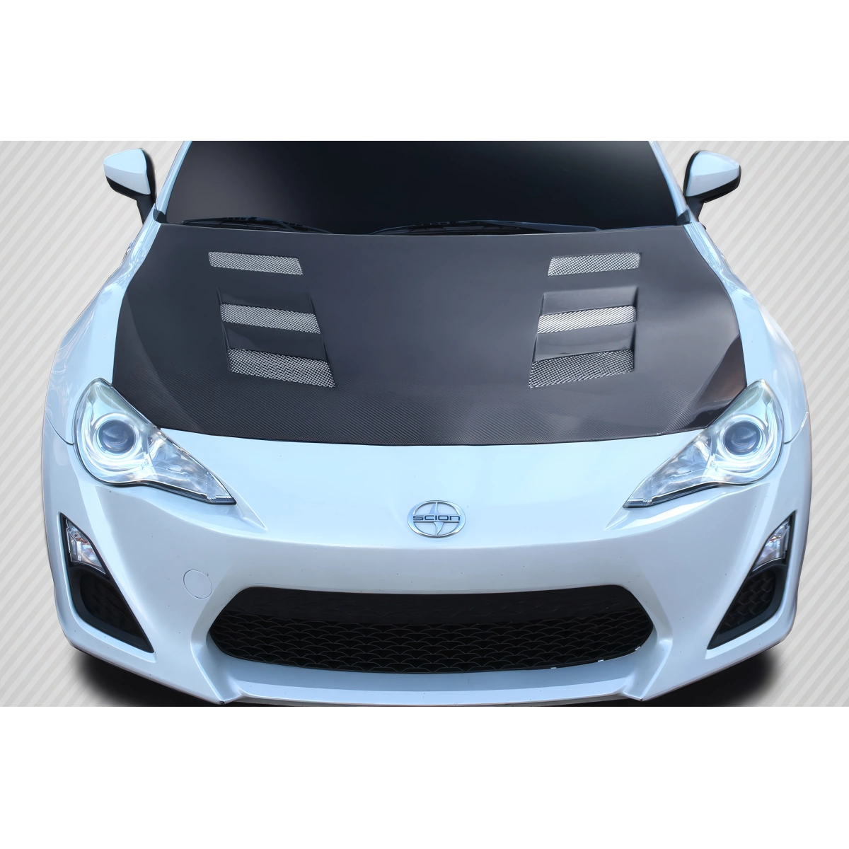 Modify your Subaru BRZ 2013 with our Exterior/Hoods - 1