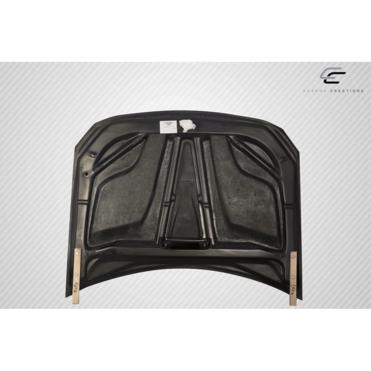 Modify your Subaru BRZ 2013 with our Exterior/Hoods - 5