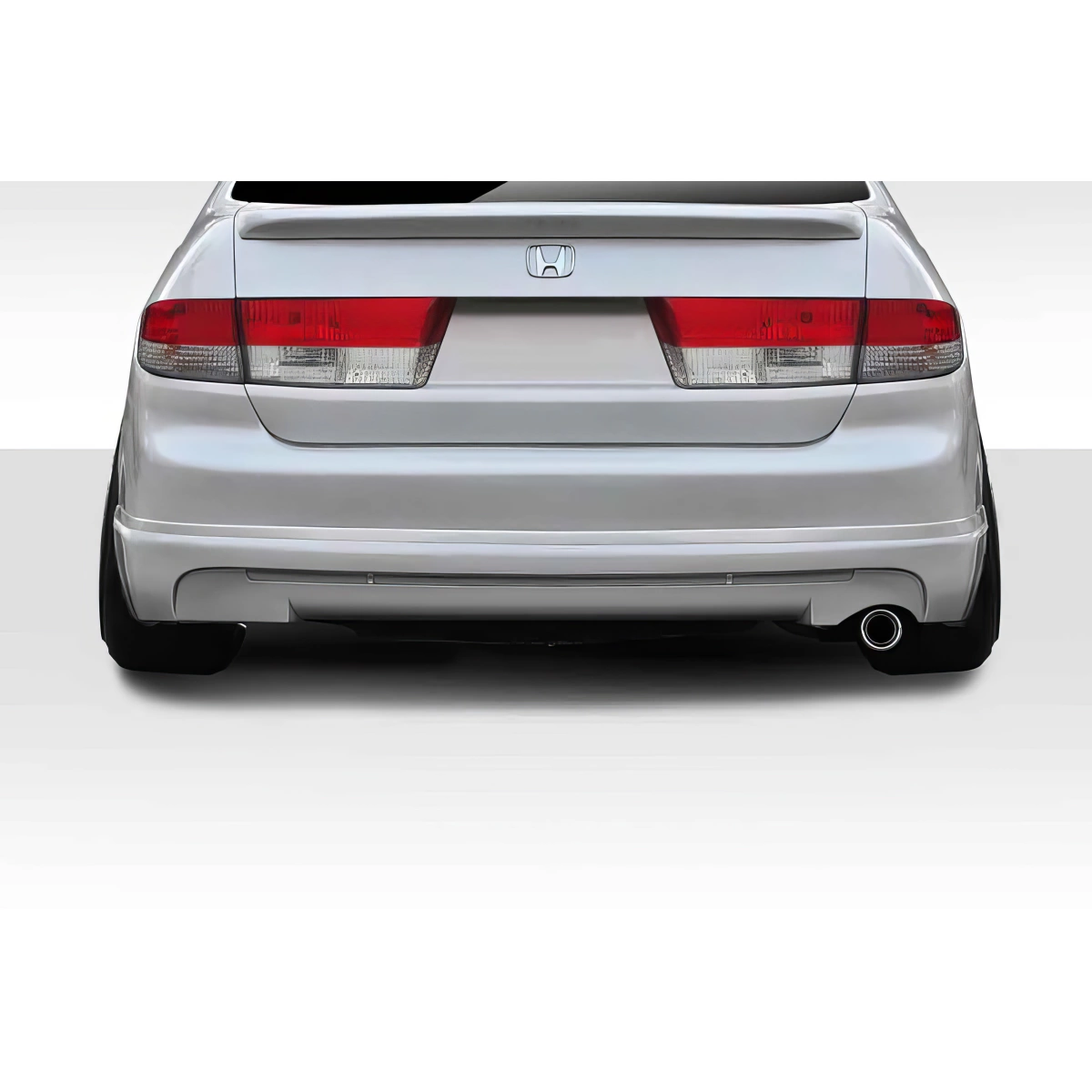 Modify your Honda Accord 2003 with our Exterior/Rear Lips - 1