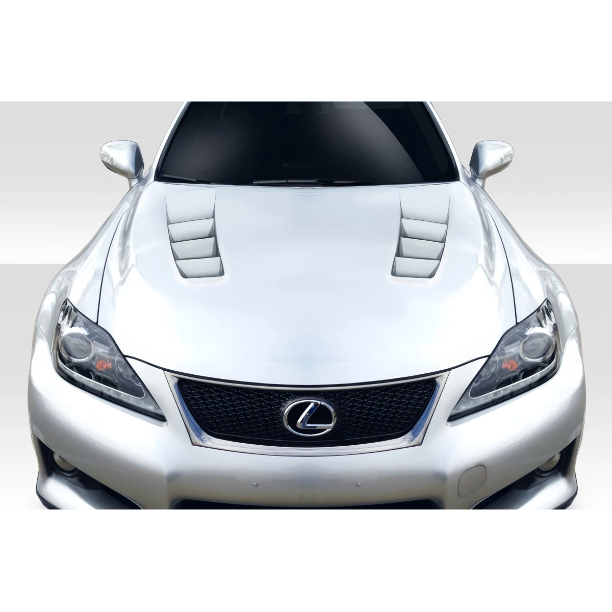 Modify your Lexus IS F 2008 with our Exterior/Hoods - 1