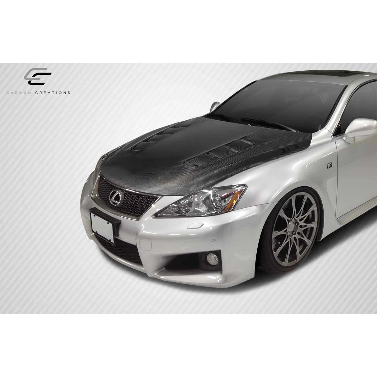 Modify your Lexus IS F 2008 with our Exterior/Hoods - 7