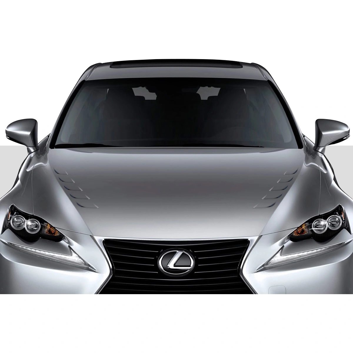 Modify your Lexus IS Series 2014 with our Exterior/Hoods - 1