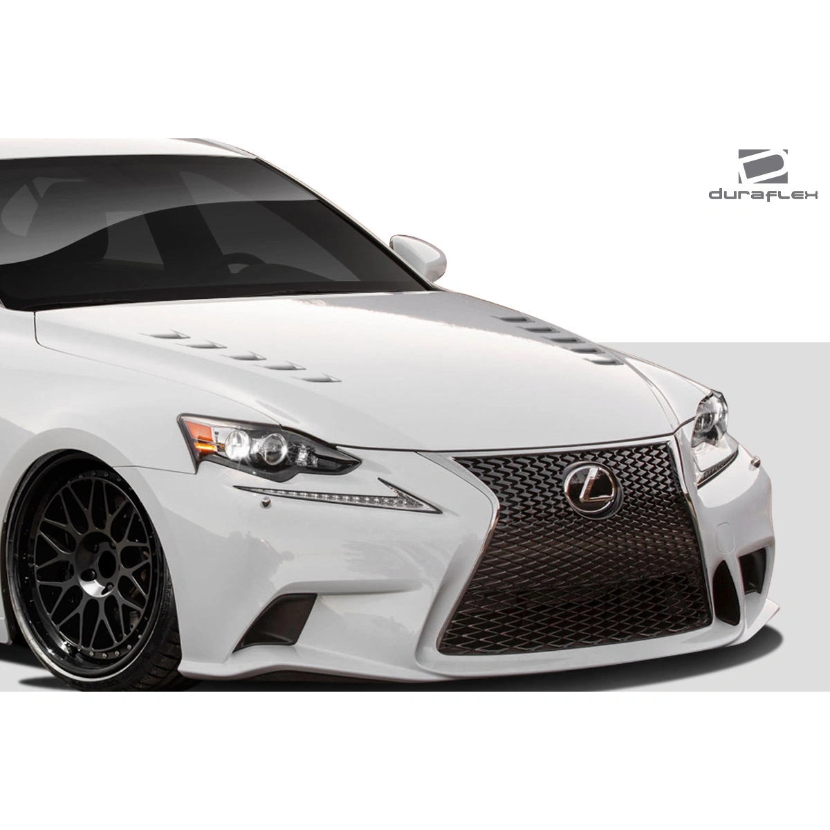 Modify your Lexus IS Series 2014 with our Exterior/Hoods - 8