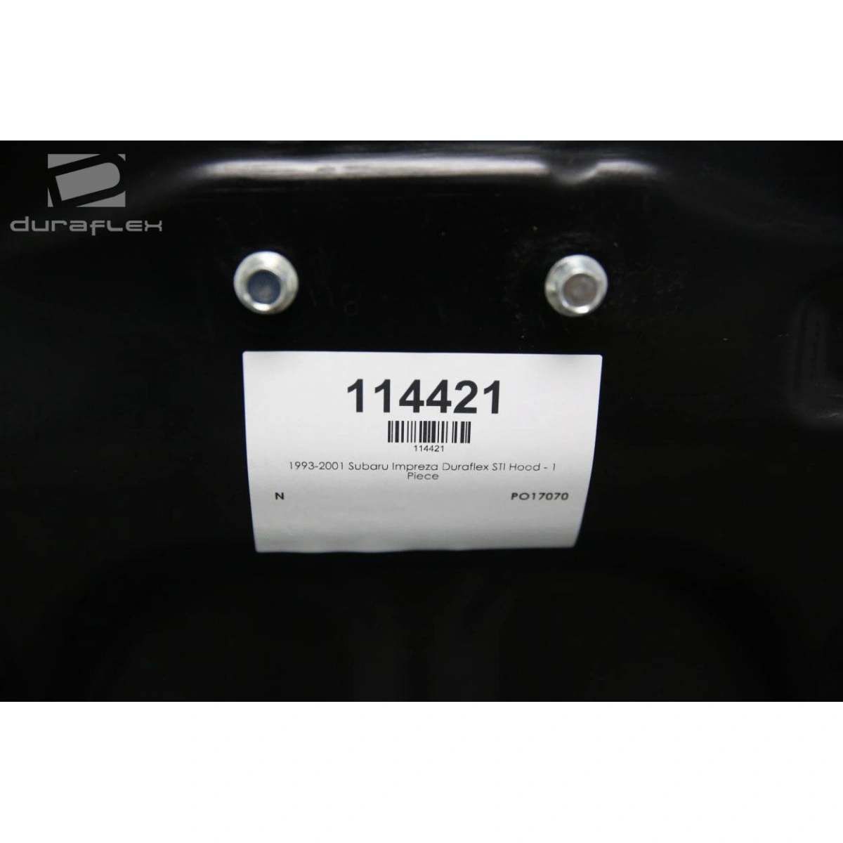 Modify your Subaru Impreza 1993 with our Exterior/Hoods - 15