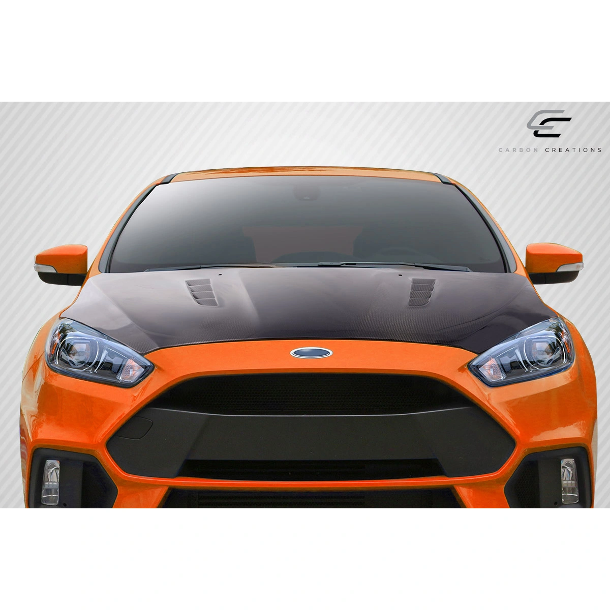 Modify your Ford Focus 2016 with our Exterior/Hoods - 1