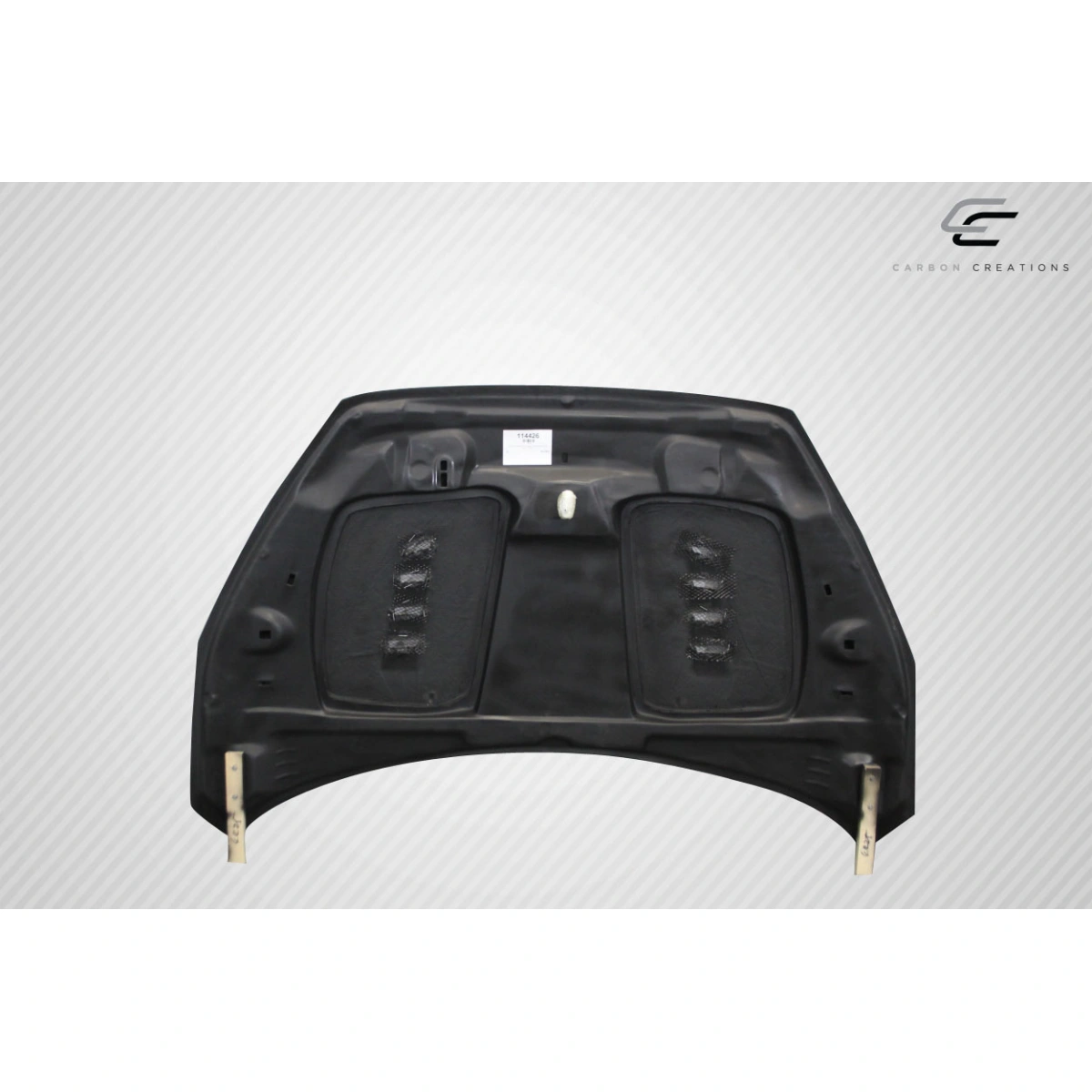 Modify your Ford Focus 2016 with our Exterior/Hoods - 2