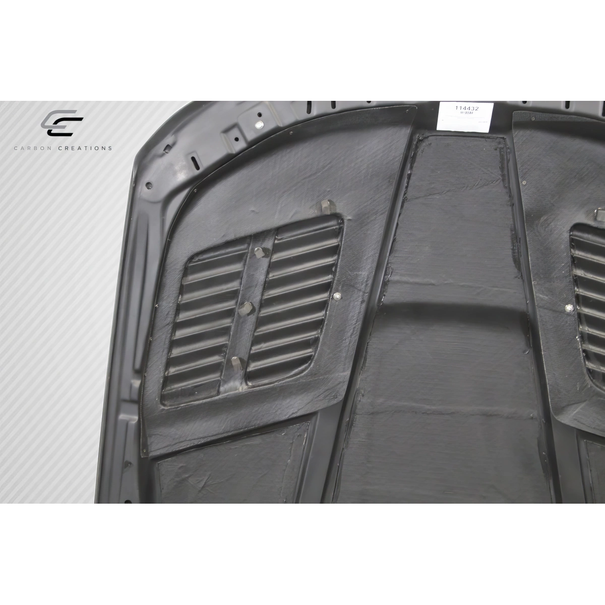 Modify your BMW 3-Series 2009 with our Exterior/Hoods - 4