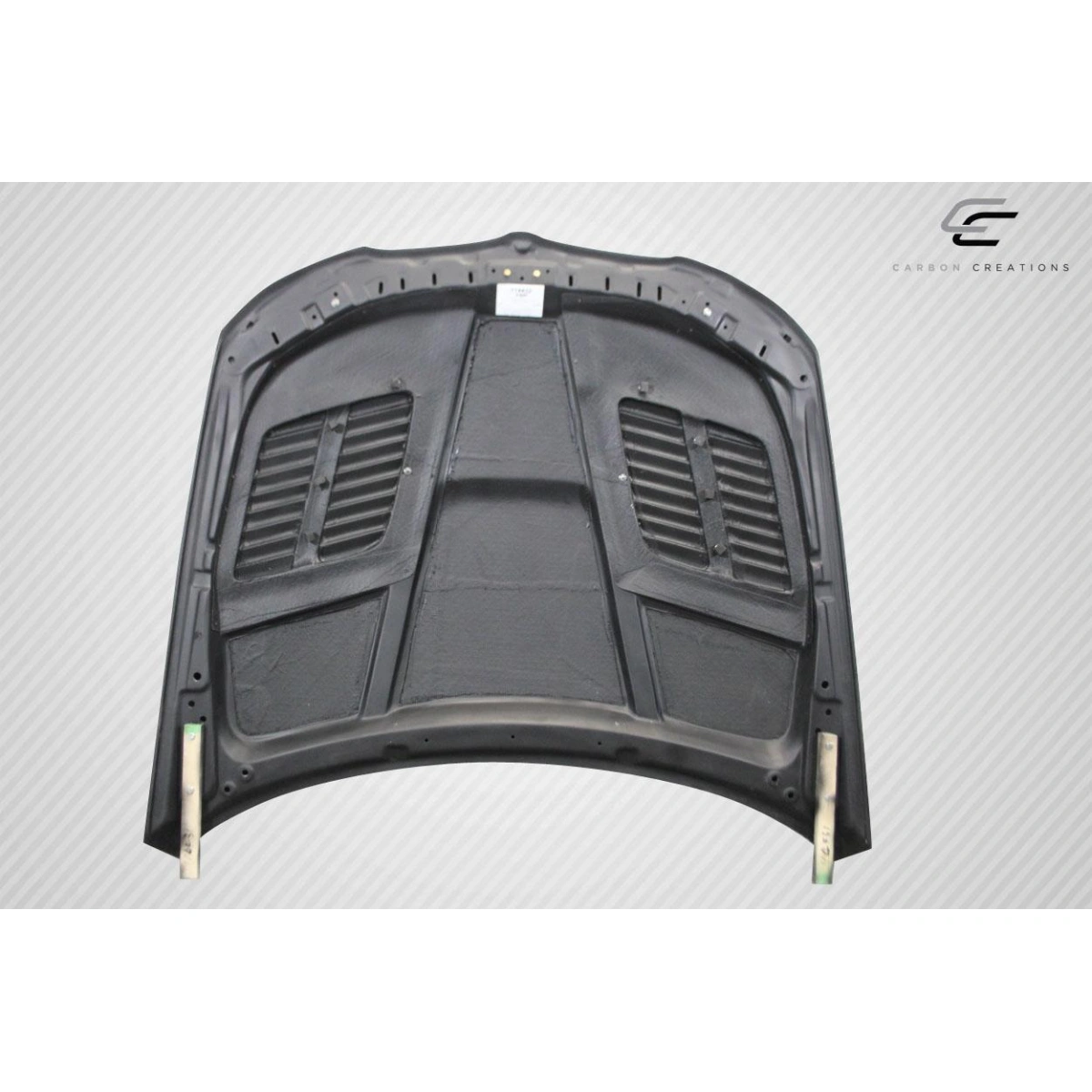 Modify your BMW 3-Series 2009 with our Exterior/Hoods - 8