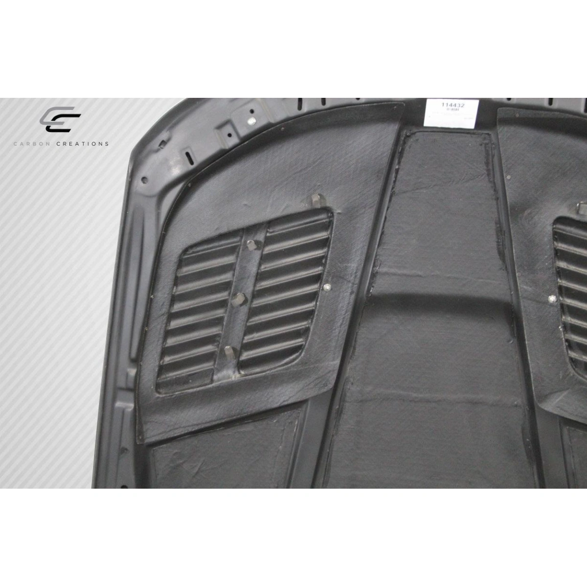 Modify your BMW 3-Series 2009 with our Exterior/Hoods - 10