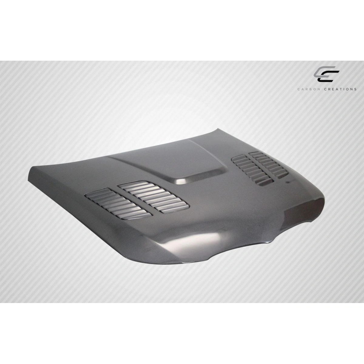 Modify your BMW 3-Series 2009 with our Exterior/Hoods - 13