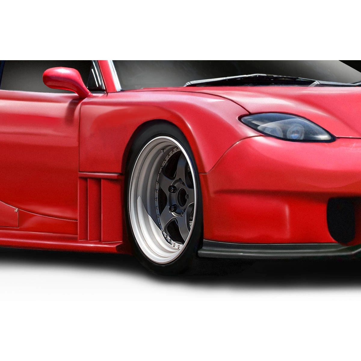 Modify your Mazda RX-7 1993 with our Exterior/Fenders - 8