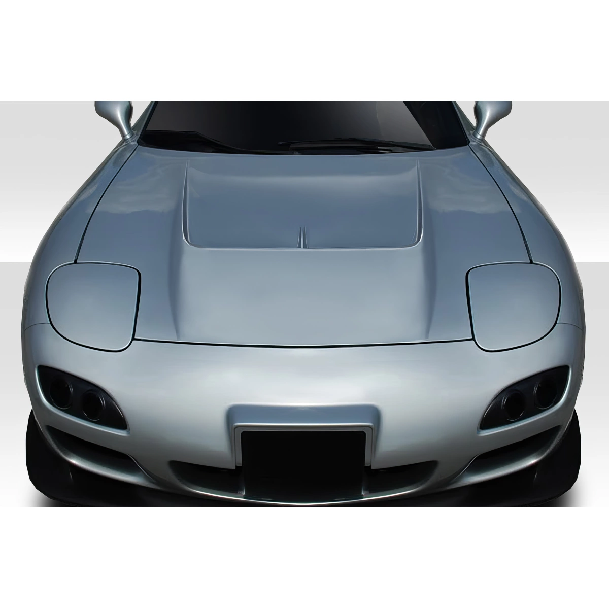 Modify your Mazda RX-7 1993 with our Exterior/Hoods - 1