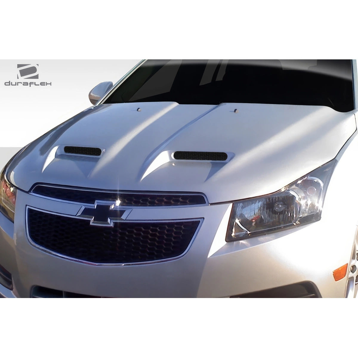 Modify your Chevrolet Cruze 2011 with our Exterior/Hoods - 7