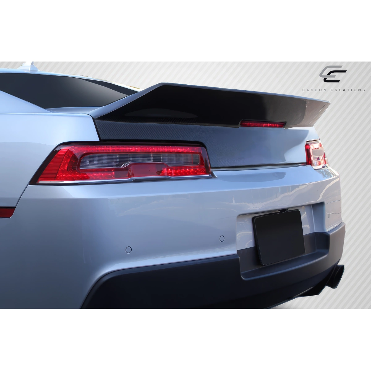 Modify your Chevrolet Camaro 2014 with our Exterior/Trunks - 9
