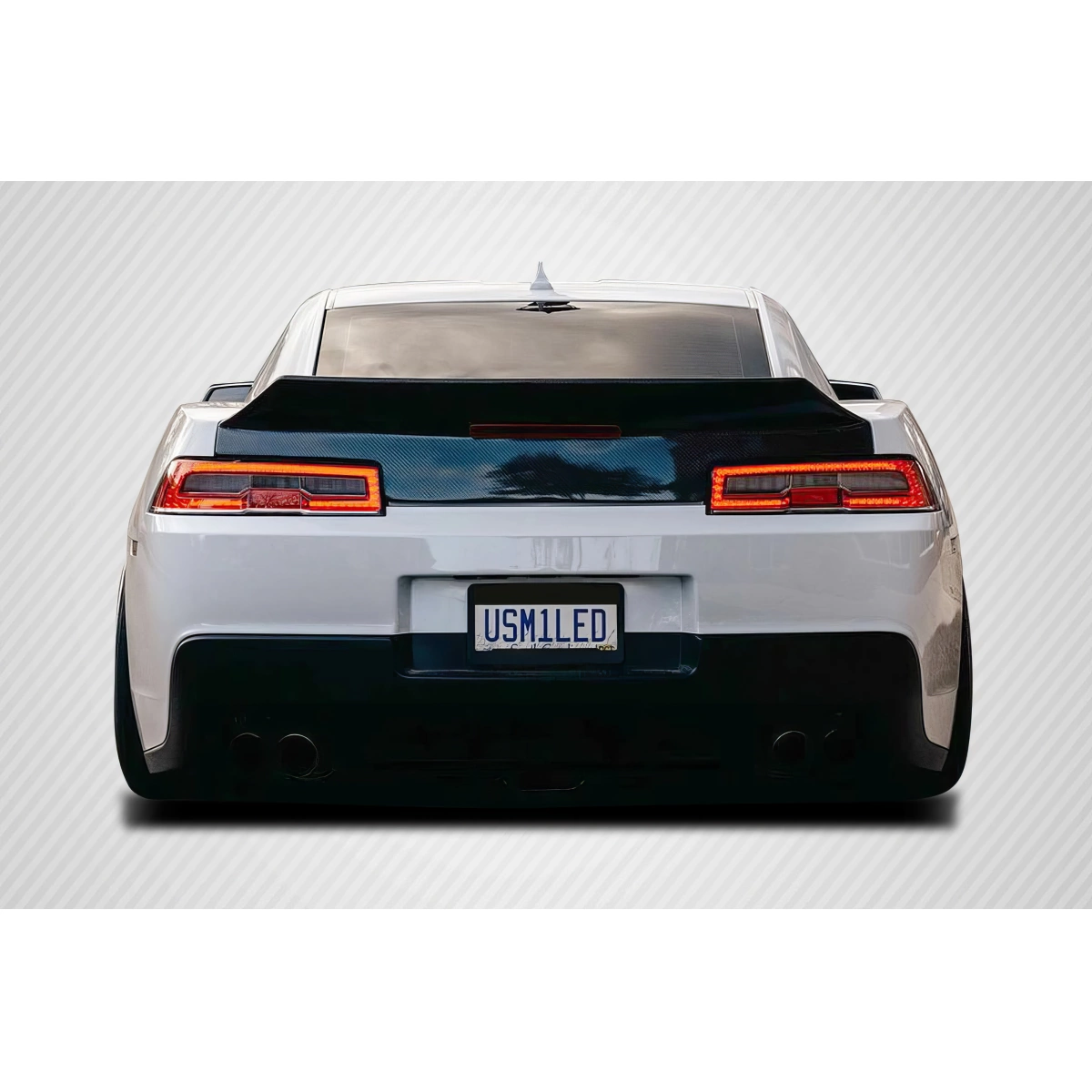 Modify your Chevrolet Camaro 2014 with our Exterior/Trunks - 11