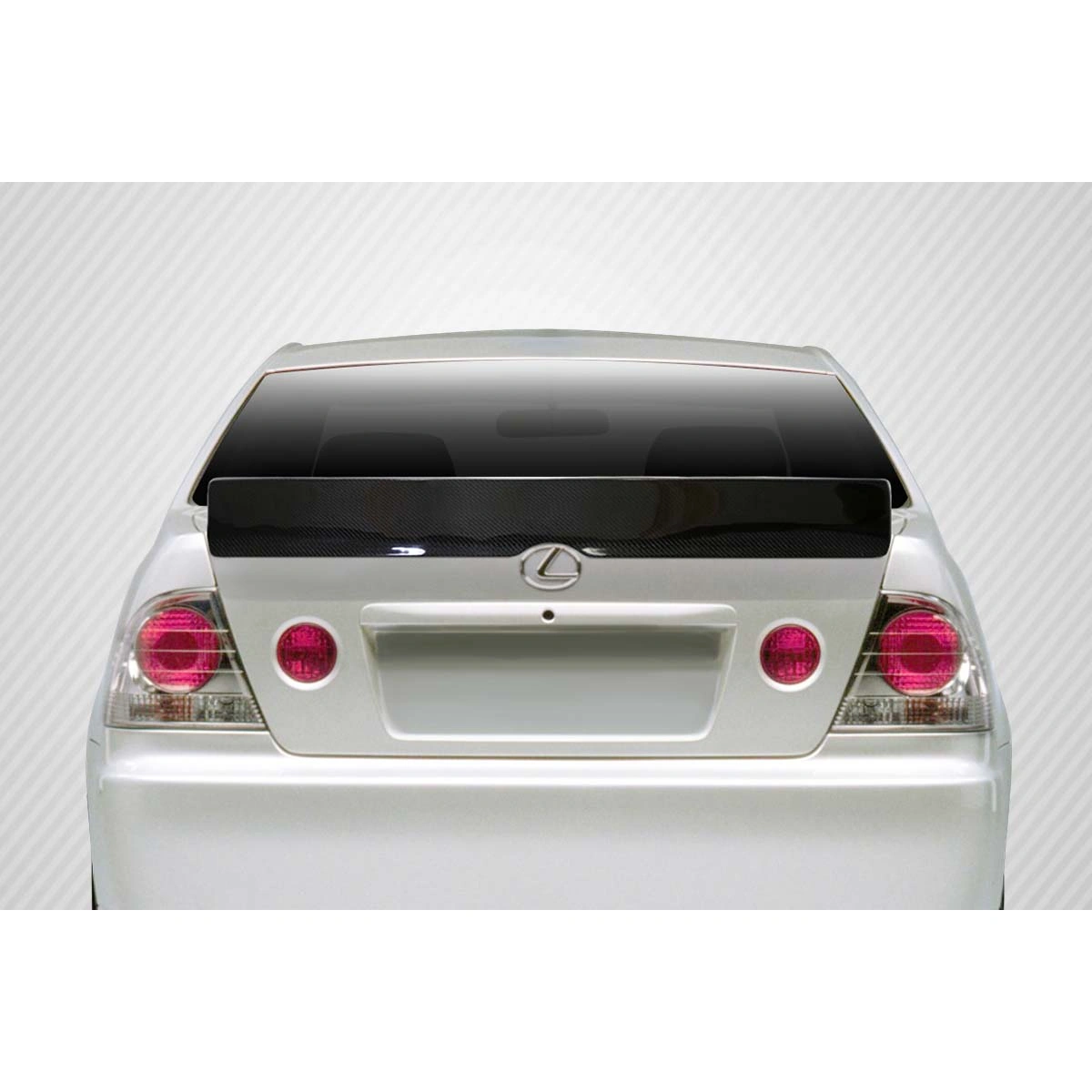 Modify your Lexus IS Series 2000 with our Exterior/Wings - 1