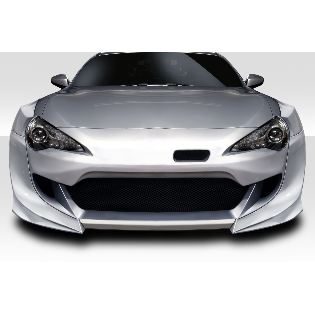 Modify your Subaru BRZ 2013 with our Exterior/Front Bumpers or Lips - 