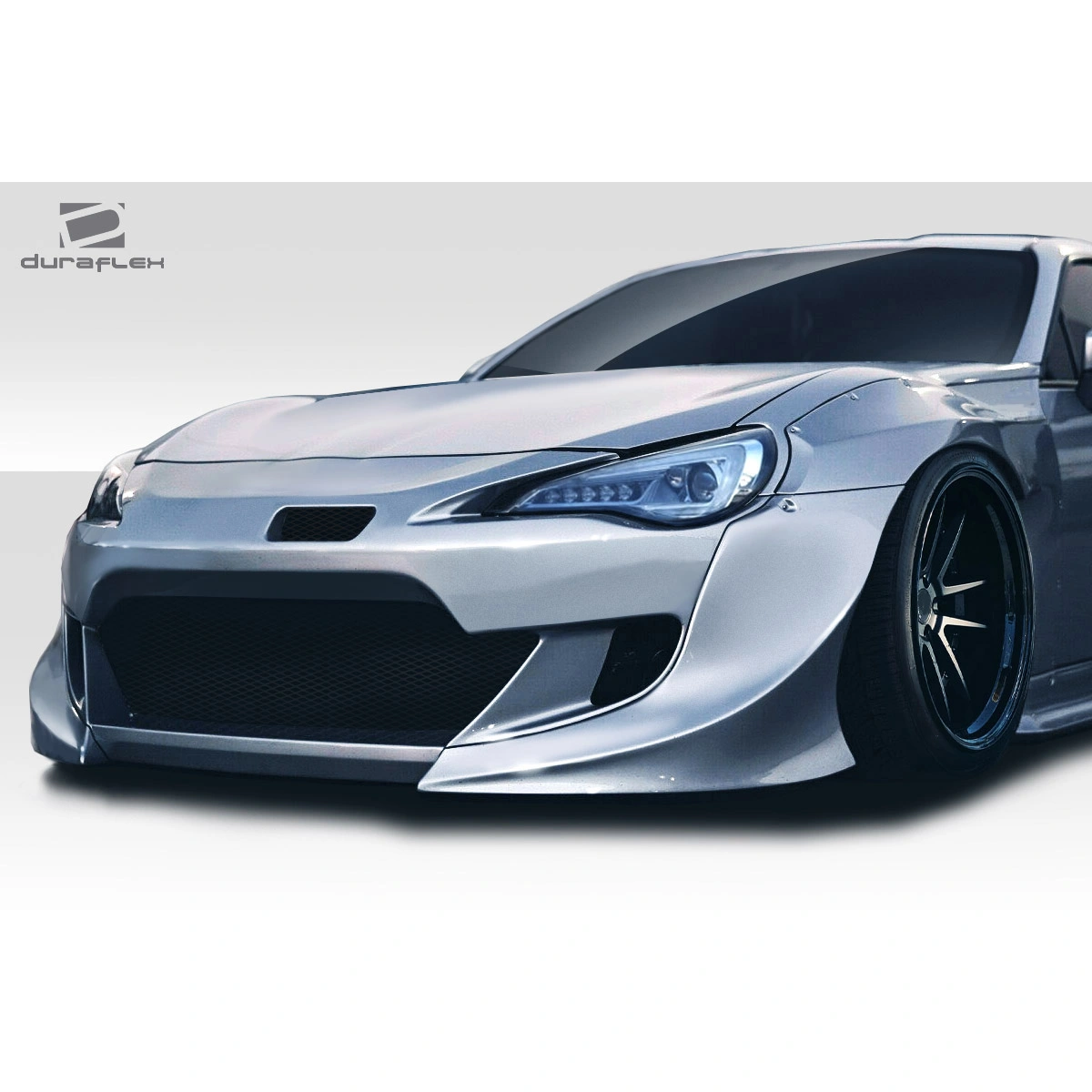 Modify your Subaru BRZ 2013 with our Exterior/Front Bumpers - 8