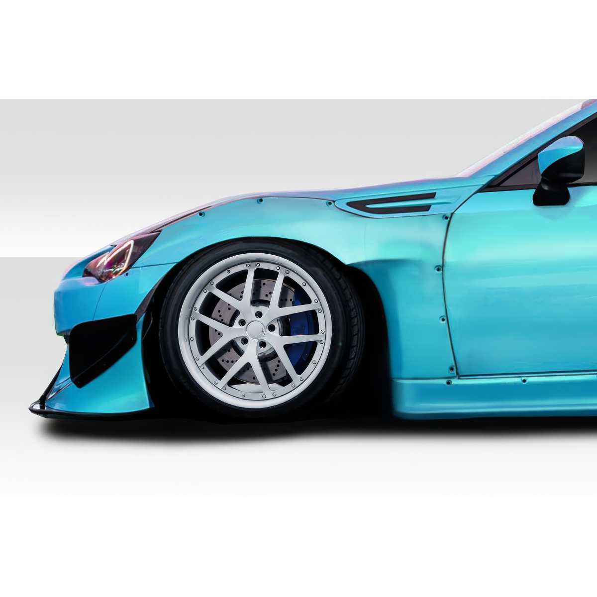 Modify your Subaru BRZ 2013 with our Exterior/Fenders - 