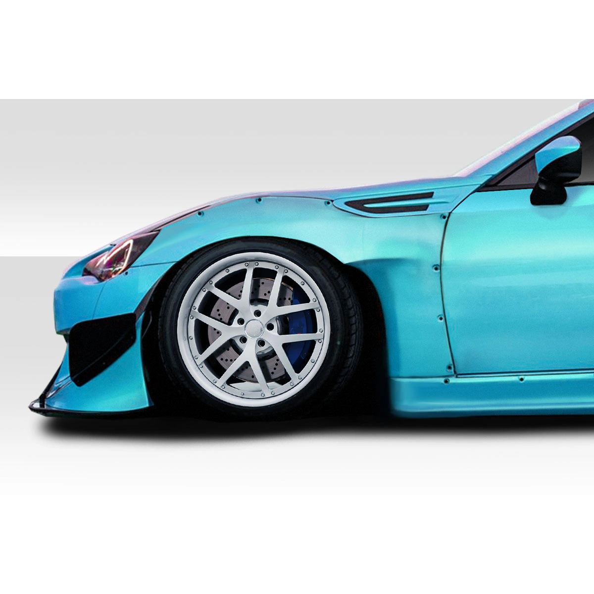 Modify your Subaru BRZ 2013 with our Exterior/Fenders - 1