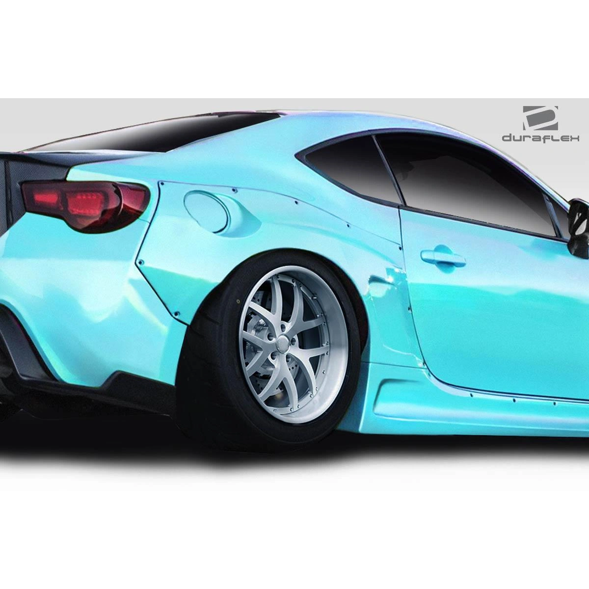 Modify your Subaru BRZ 2013 with our Exterior/Fenders - 5