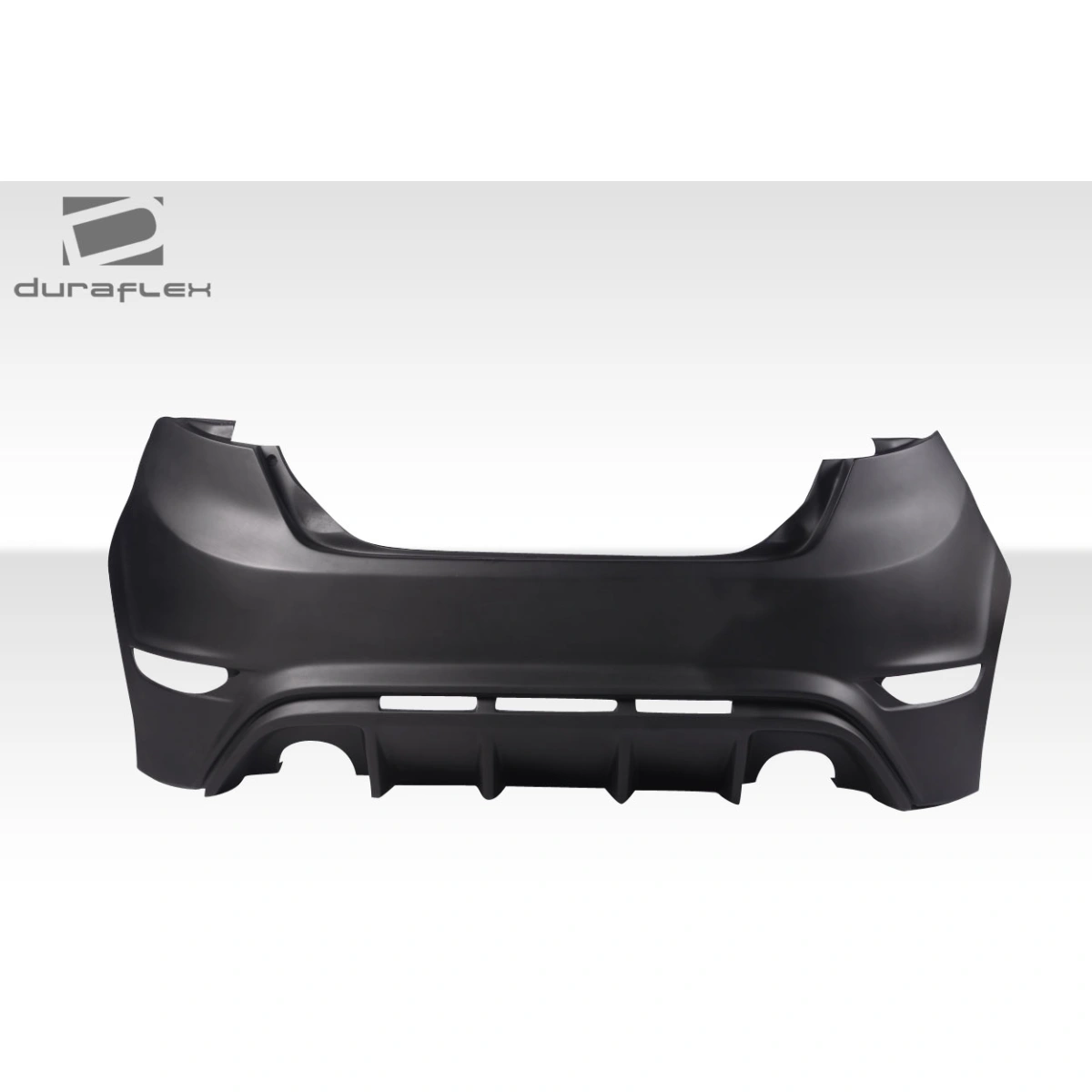 Modify your Ford Fiesta 2014 with our Exterior/Rear Bumpers - 3