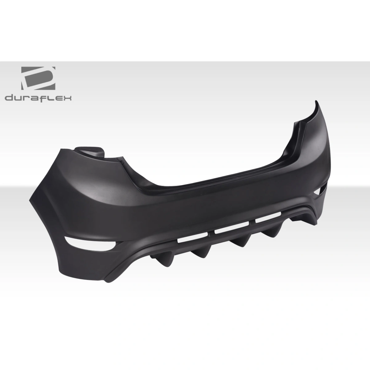 Modify your Ford Fiesta 2014 with our Exterior/Rear Bumpers - 5