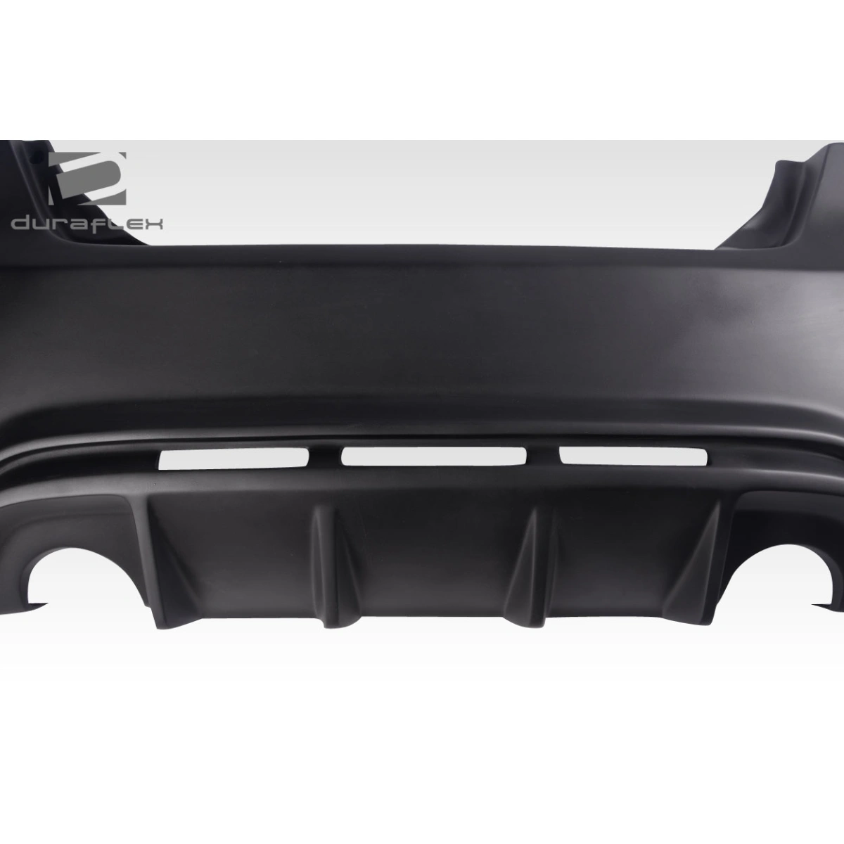 Modify your Ford Fiesta 2014 with our Exterior/Rear Bumpers - 6
