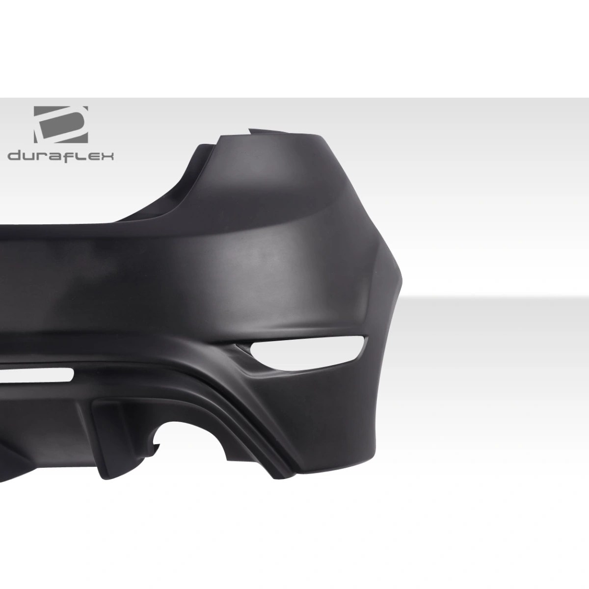 Modify your Ford Fiesta 2014 with our Exterior/Rear Bumpers - 7