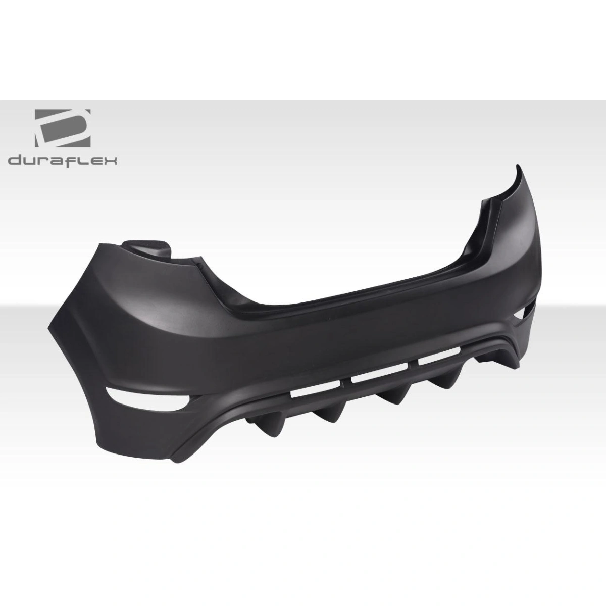 Modify your Ford Fiesta 2014 with our Exterior/Rear Bumpers - 13