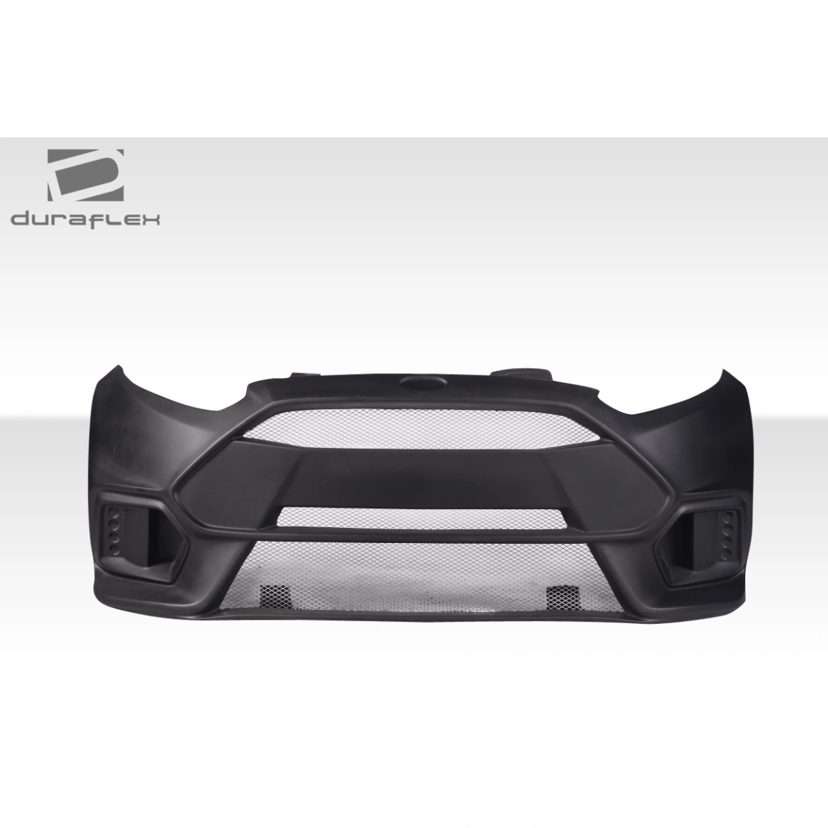 Modify your Ford Fiesta 2014 with our Exterior/Front Bumpers - 3