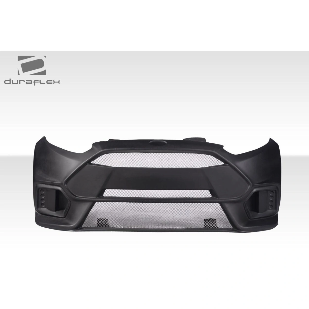 Modify your Ford Fiesta 2014 with our Exterior/Front Bumpers - 7