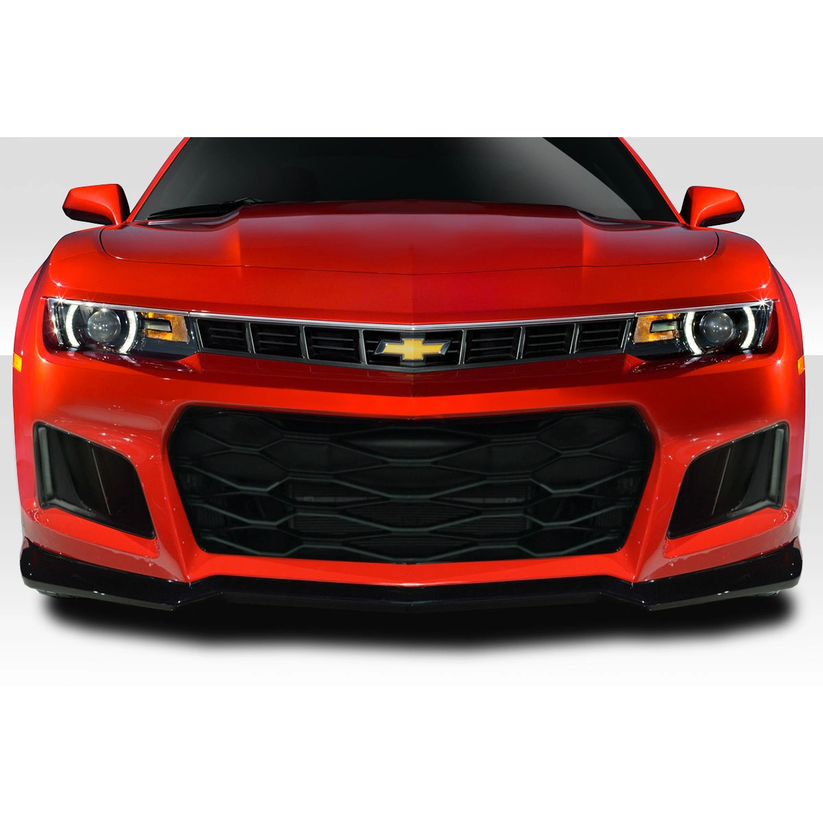 Modify your Chevrolet Camaro 2014 with our Exterior/Front Bumpers - 1