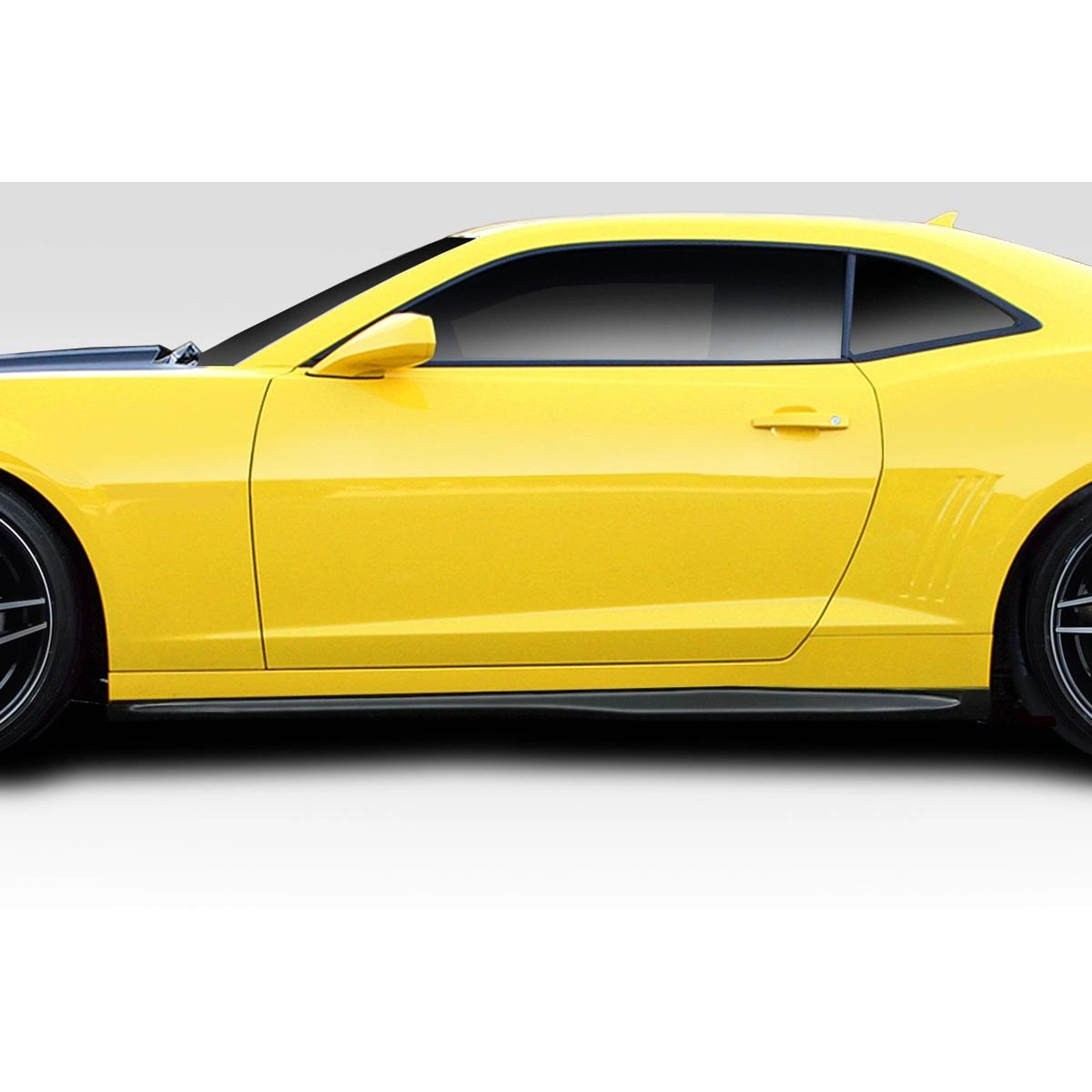 Modify your Chevrolet Camaro 2010 with our Exterior/Side Skirts - 3