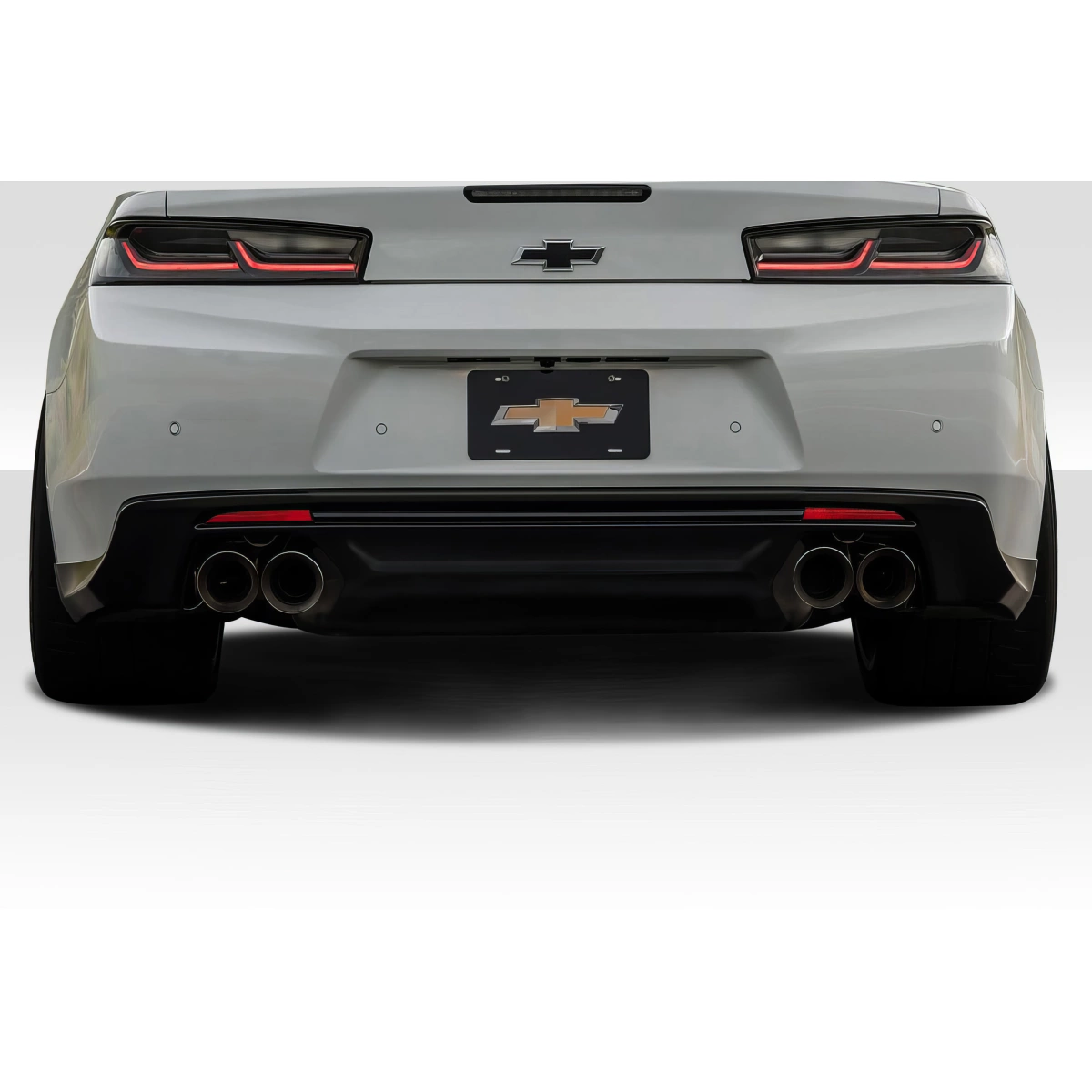 Modify your Chevrolet Camaro 2016 with our Exterior/Diffusers - 1