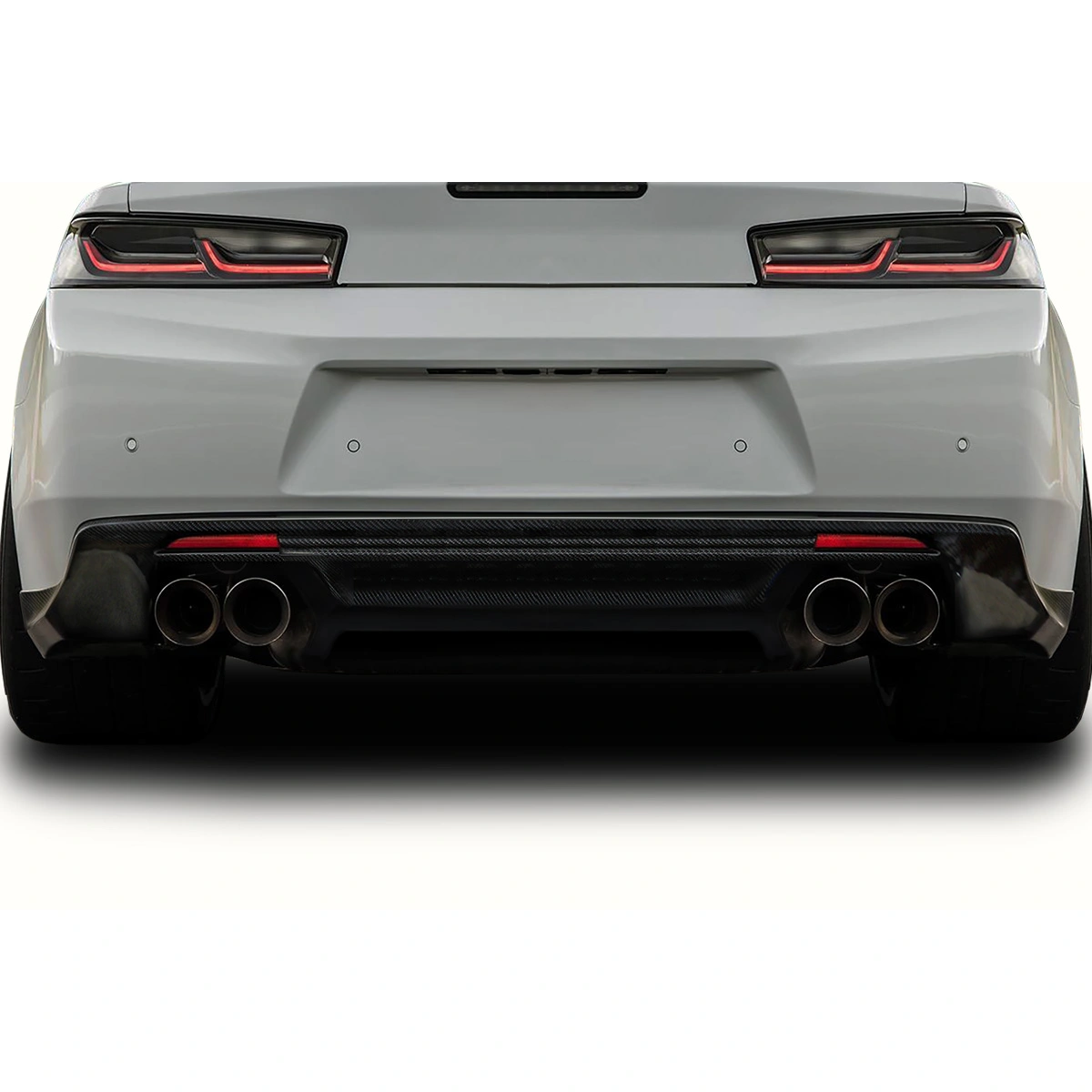 Modify your Chevrolet Camaro 2016 with our Exterior/Diffusers - 1
